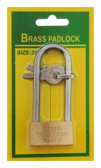 Замок навесной long, 25 мм - Фото 1
