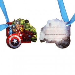 Пакет ламинат вертикальный «Ты круче всех», 31х40см, + мини-открытка - Фото 3