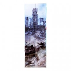 Пакет ламинат вертикальный «Ты круче всех», 31х40см, + мини-открытка - Фото 2