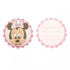 Пакет ламинат вертикальный «Самой красивой малышке», Дисней Беби, 31 х 40 см - Фото 3