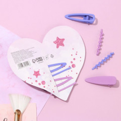 Набор заколок для волос «Ты чудо» - Фото 1