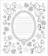 Альбом для творчества с наклейками «Чудесная страна» - Фото 2