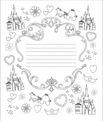 Альбом для творчества с наклейками «Чудесная страна» - Фото 4