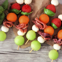 Шампуры бамбуковые - Фото 2