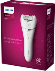 Эпилятор BRE700/00 - Фото 9