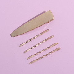 Заколки для волос «Нежность, свобода, счастье» - Фото 1