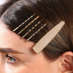 Заколки для волос «Нежность, свобода, счастье» - Фото 3