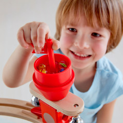 Конструктор деревянный «Замок» - Фото 2