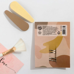 Набор заколок для волос «Lady boss» - Фото 1