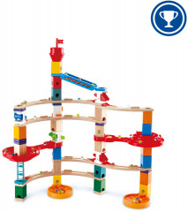 Конструктор деревянный «Супер спираль» - Фото 1