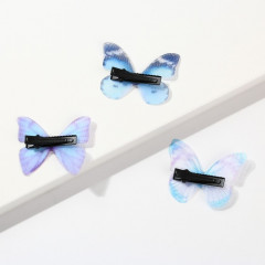 Заколки-бабочки для волос «Нежность в каждом моменте» - Фото 3