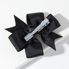 Заколка бант для волос «Тигренок» - Фото 3