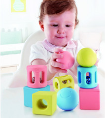 Набор погремушек «Улыбка» - Фото 1