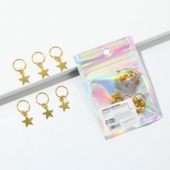 Пирсинг для волос «Завораживай своей красотой» - Фото 1