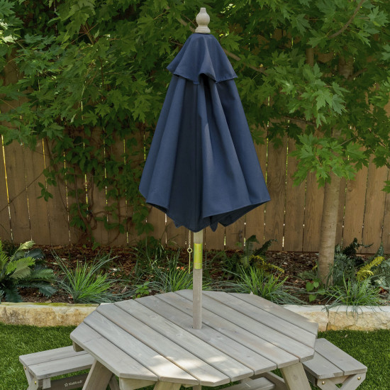 Комплект мебели садовой для детей