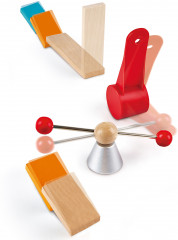 Игра настольная «Падающее домино» - Фото 2