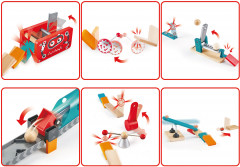 Игра настольная «Падающее домино» - Фото 5