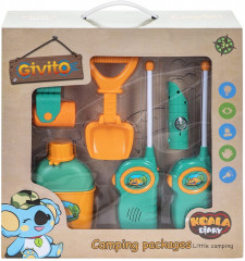 Набор туриста игровой - Фото 5