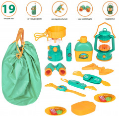 Набор туриста игровой - Фото 1