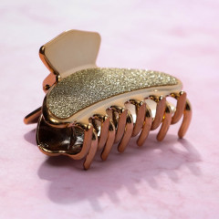 Заколка-краб для волос «Изысканна и неповторима» - Фото 3