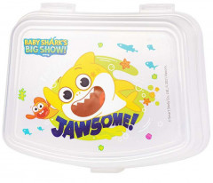 Ланч-бокс с приборами «Baby Shark's Big Show» - Фото 1