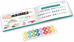 Игрушечная гавайская гитара (укулеле) «Рок-н-ролл» - Фото 9