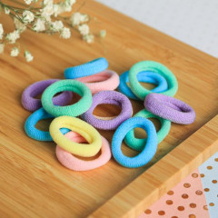 Набор резинок для волос «Махрушка» - Фото 1