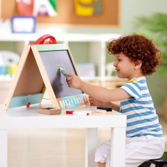 Мольберт двухсторонний - Фото 7