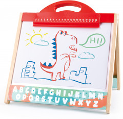 Мольберт двухсторонний - Фото 8