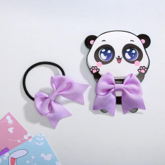 Резинка для волос «Панда» - Фото 1