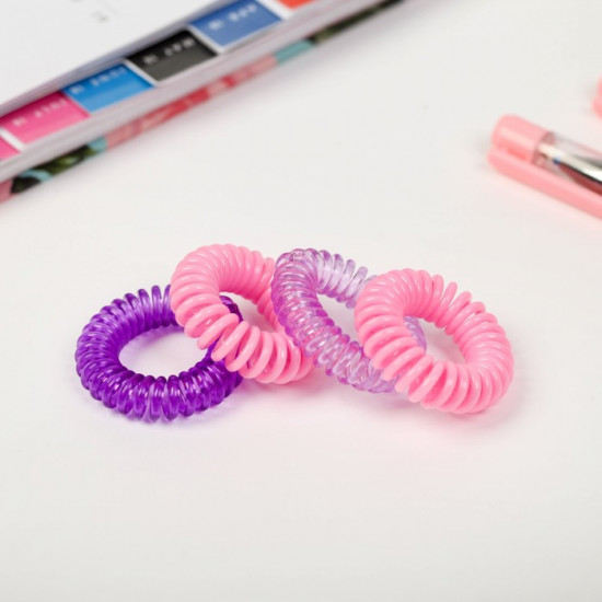 Набор резинок для волос «Единорог»