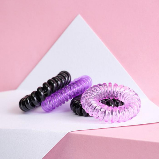 Набор резинок для волос «Мечтай»