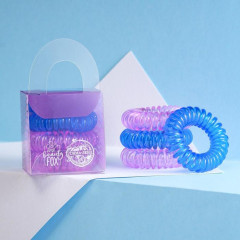 Набор резинок для волос «На волне» - Фото 2