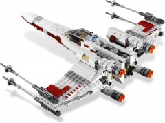 Истребитель X-wing - Фото 1