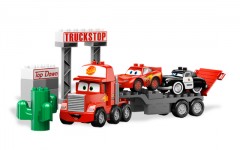 Тачки: Путешествие Мака - Фото 3