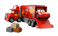 Тачки: Путешествие Мака - Фото 4