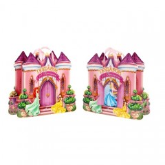 Пакет-открытка «Подарок для принцессы» - Фото 2