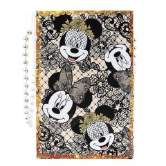 Пакет-сумка «Минни Маус» + бумажная 3D-игрушка - Фото 3