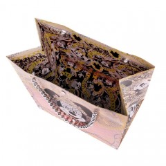 Пакет-сумка «Минни Маус» + бумажная 3D-игрушка - Фото 2