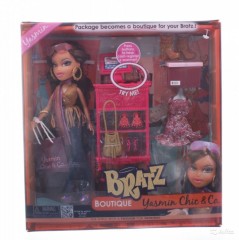 Кукла Bratz «Бутик», Жасмин - Фото 1