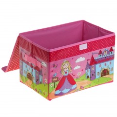 Короб для хранения «Принцесса» - Фото 1