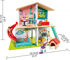 Дом кукольный - Фото 1