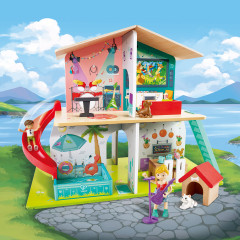 Дом кукольный - Фото 6