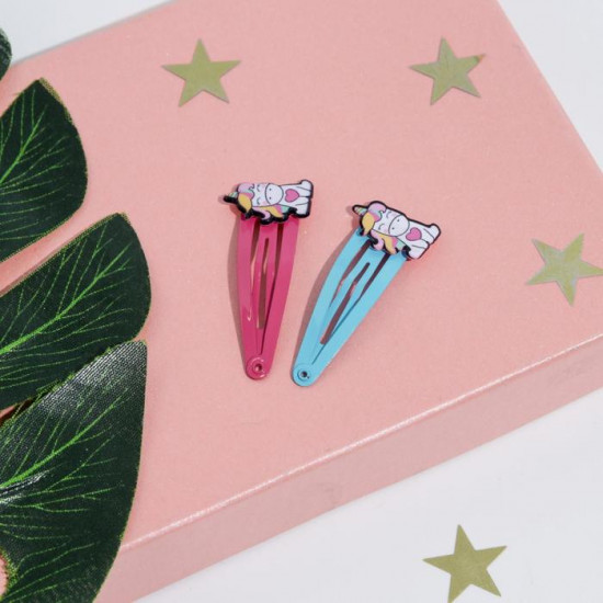 Заколки для волос «Поверь в себя»