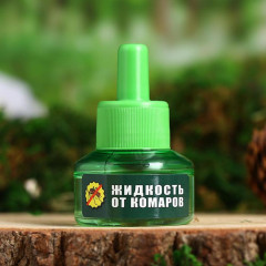 Жидкость для фумигатора от комаров - Фото 1