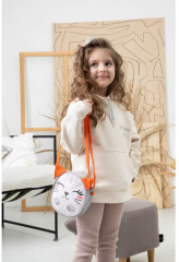 Сумка детская «Котик» - Фото 4