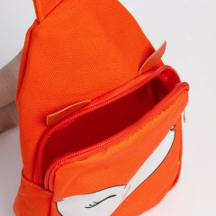 Сумка детская «Рыжая лисичка» - Фото 3