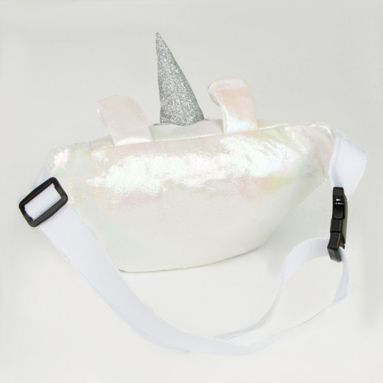 Сумка поясная детская «Волшебный единорог»