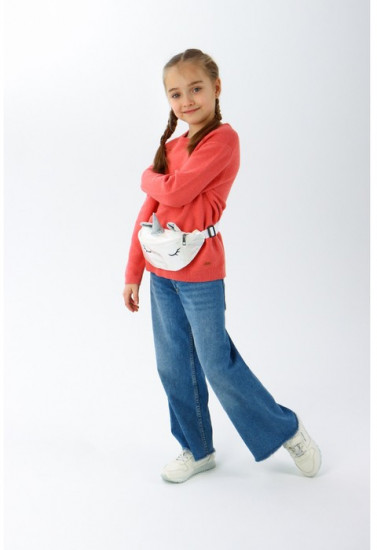 Сумка поясная детская «Волшебный единорог»