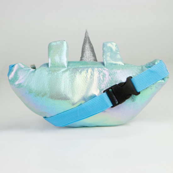 Сумка поясная детская «Волшебный единорог»
